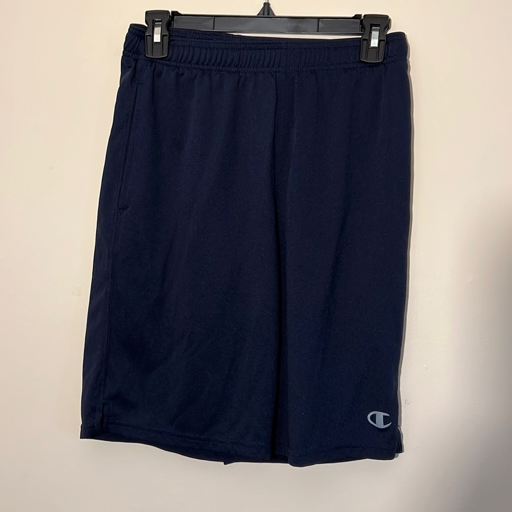 Champion shorts - mens small